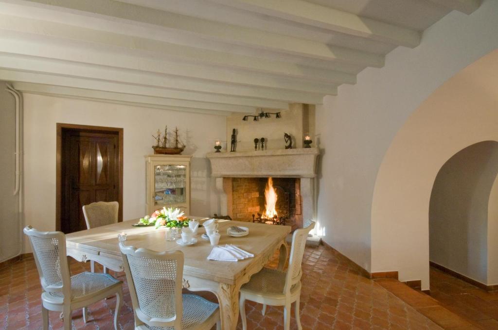 Le Mas Du Chanoine Saint-Paul-de-Vence Esterno foto