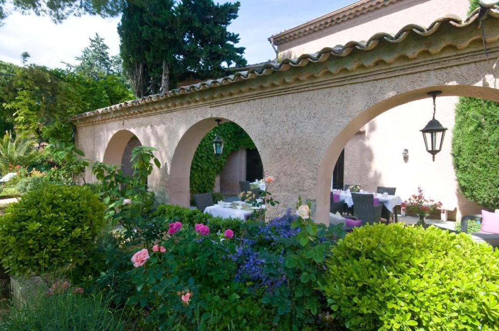 Le Mas Du Chanoine Saint-Paul-de-Vence Esterno foto
