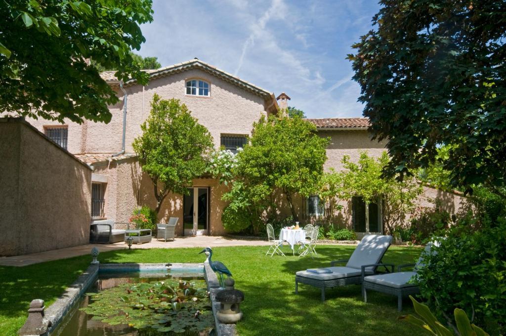 Le Mas Du Chanoine Saint-Paul-de-Vence Esterno foto